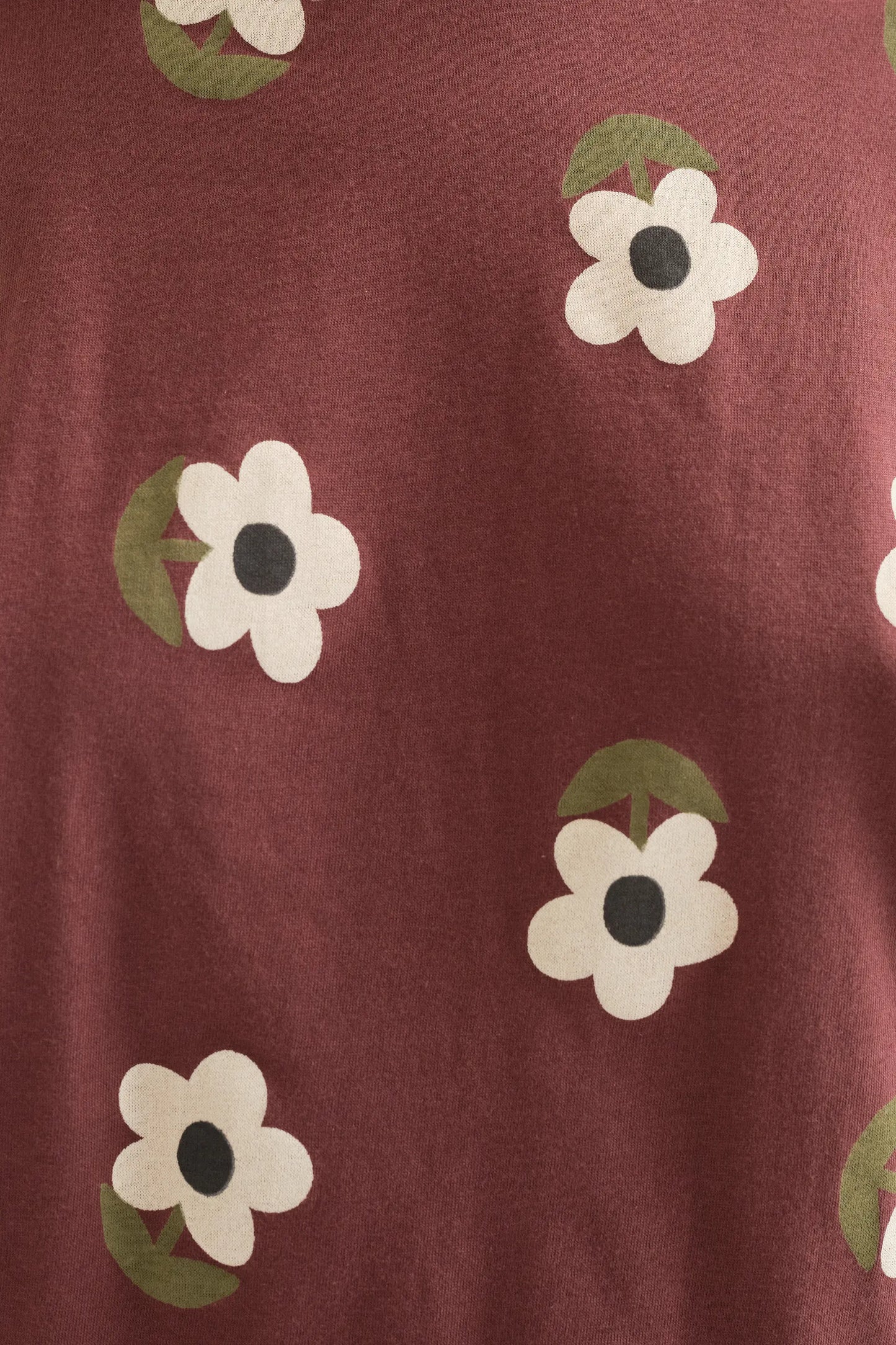 Camiseta 100% algodón con estampado Santini