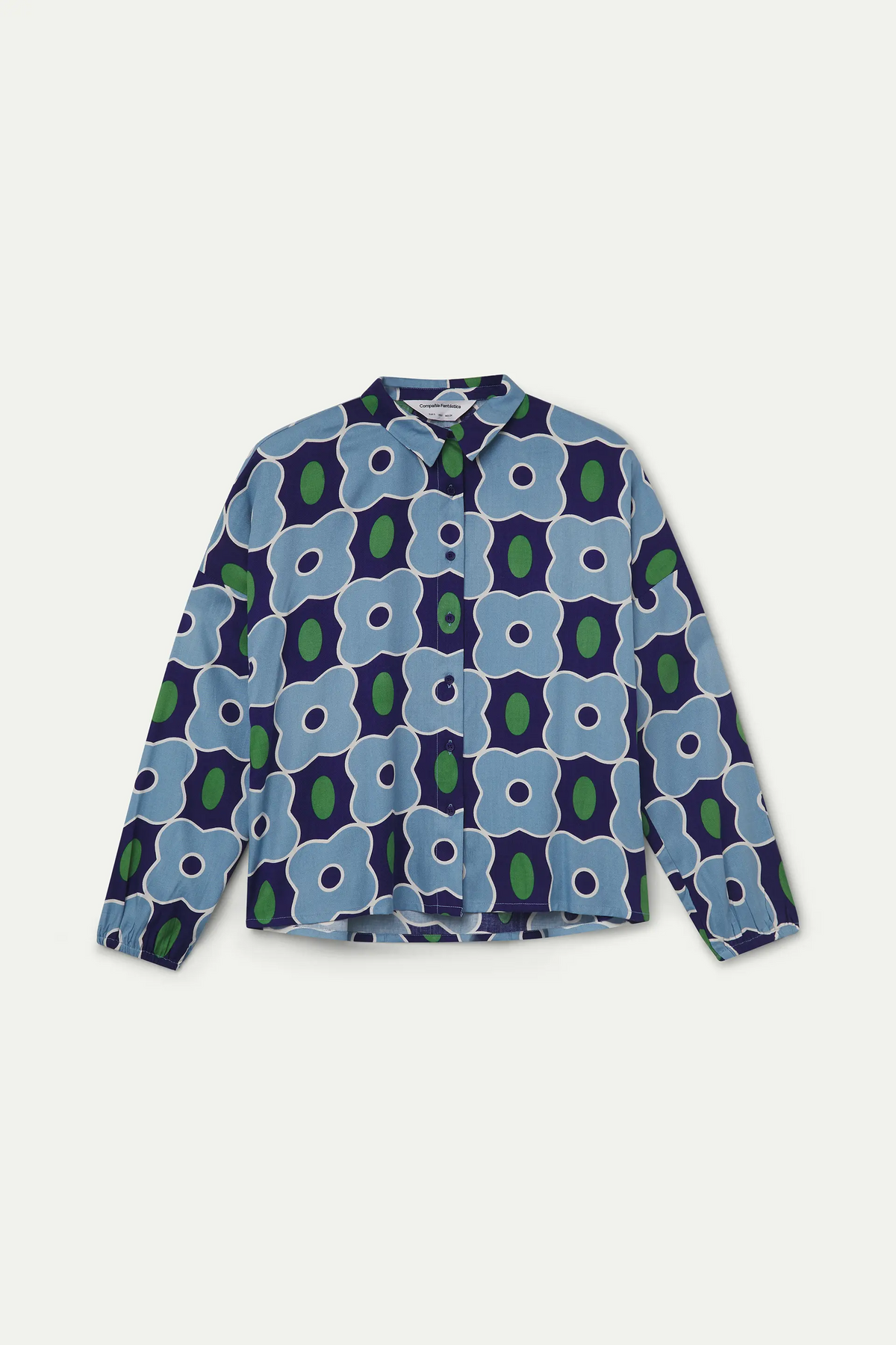 Camisa con estampado Inverness