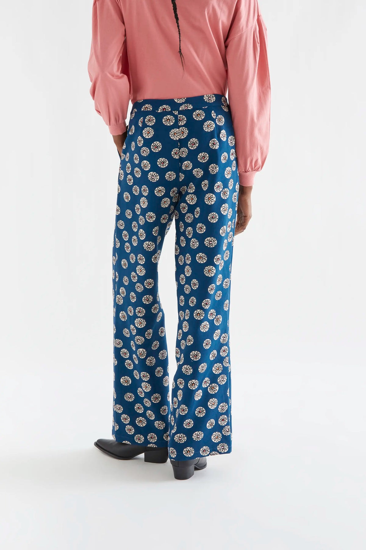 Pantalón con estampado Carthamus