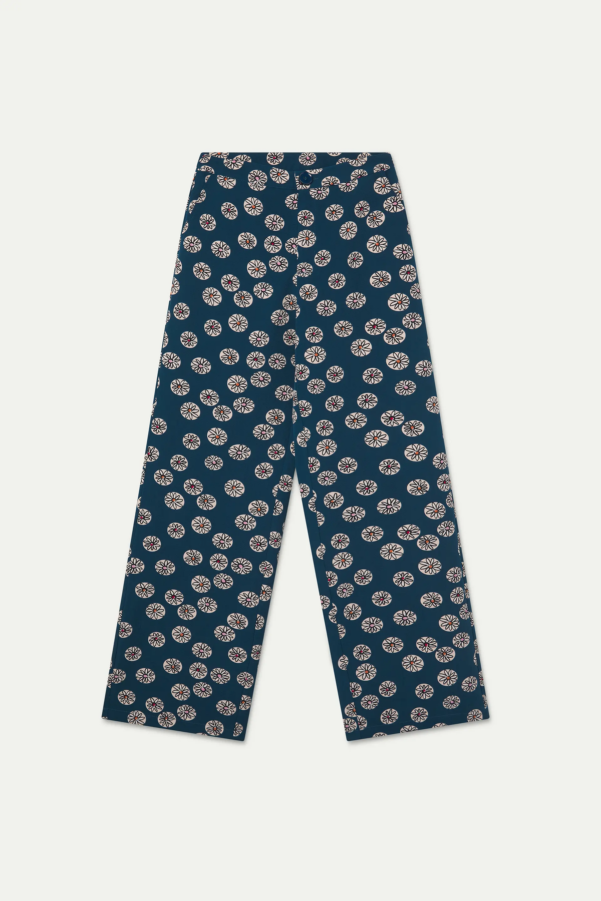 Pantalón con estampado Carthamus