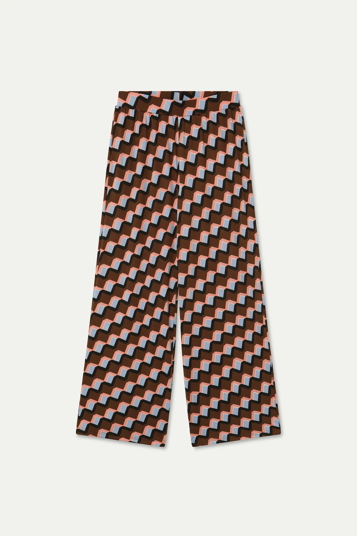 Pantalón con estampado Scala