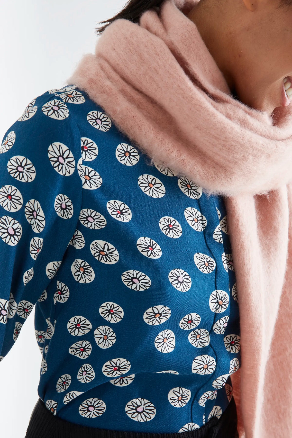 Carthamus print shirt